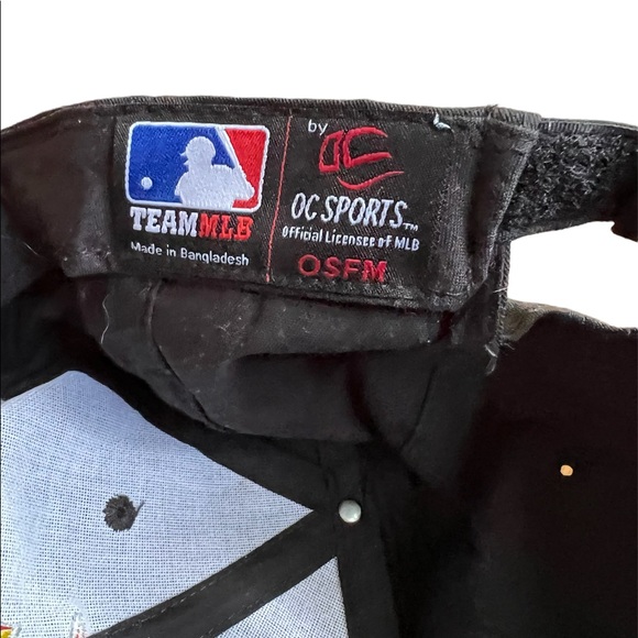 Vintage Miami Marlines MLB Hat - Picture 3 of 3